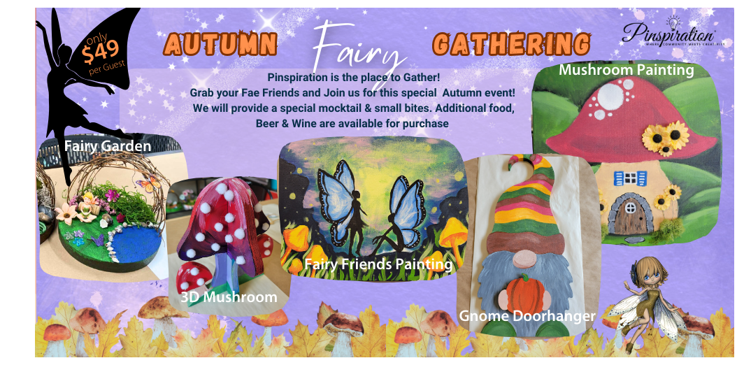 Autumn Faerie Gathering